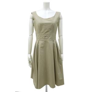 フォクシーブティック ワンピース 40330 Dress ノースリーブ 40