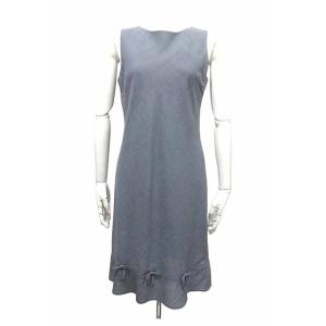 【未使用】【新古品】ROCHAS　ロシャス　トップス　ニット　日本製　13＋号　定価49500円　長袖ニット　レーヨン混S28＿s-0948-r28 ROCHAS（ロシャス） 【未使用】【新古品】ROCHAS トップス ニット 日本