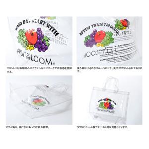 トートバッグ fruit of the loo...の詳細画像4