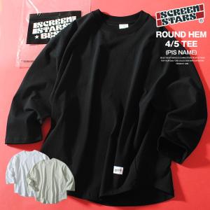 SCREEN STARS（スクリーンスターズ） × LIFE プリントTシャツ Red Hot