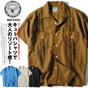 サイズ42 Estrella Standard L/S GUAYABERA REJILLADA 長袖キューバ