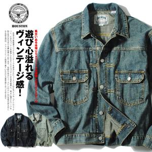 2026年5月】セカンドタイプ ジージャン（HOUSTON／メンズGジャン