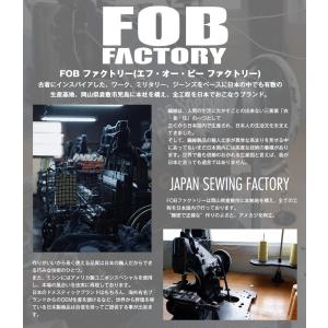 リラックススウェットパンツ FOB FACTO...の詳細画像2