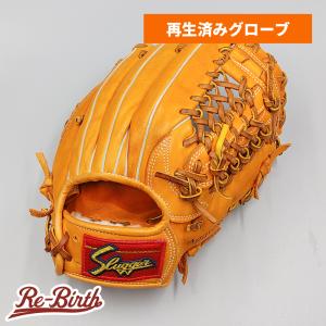 新古品 (高校野球対応)】 ゼット 少年軟式用 キャッチャーミット  