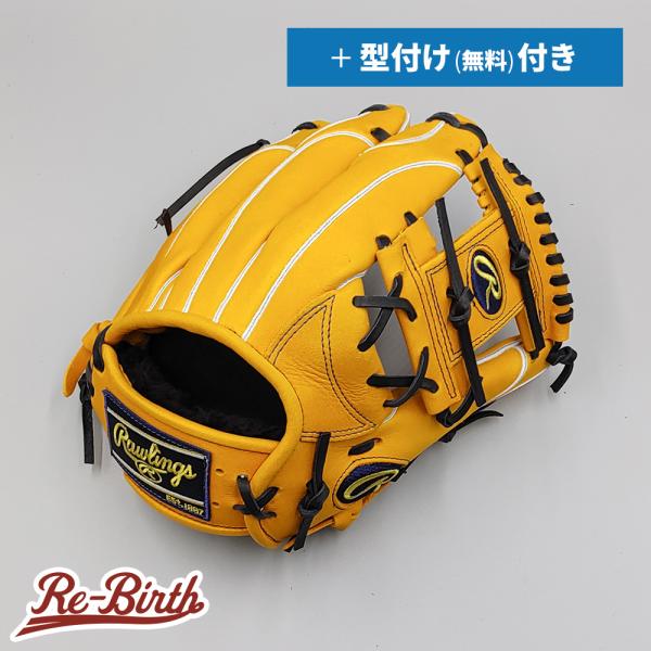 【新品】 ローリングス 少年軟式グローブ / オールラウンド用 無料型付け (Rawlings グラ...