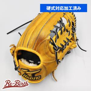 新古品 (高校野球対応)】 ゼット 少年軟式用 キャッチャーミット  
