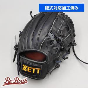 ドナイヤ 【新古品】 軟式グローブ / 内野手用 型付け済み ドナイヤ 【新古品】 軟式グローブ / 内野手用 型付け済み