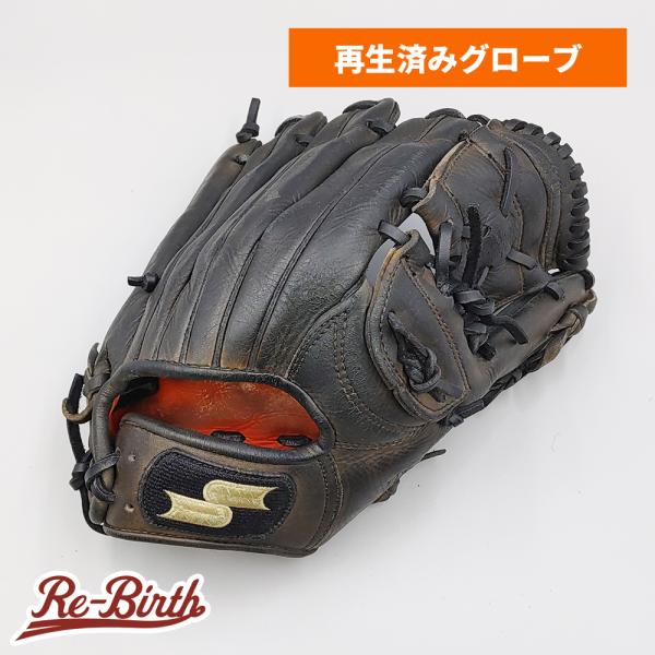 【クリーニング済み 】 SSK 軟式グローブ / オールラウンド用 型付け済み (エスエスケイ グラ...