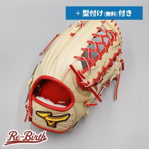 MIZUNO（ミズノ） 【未使用品】 阪神タイガース 軟式グローブ / 内野手