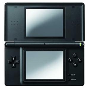 ニンテンドーDS Lite ライト ジェットブラック(中古品)