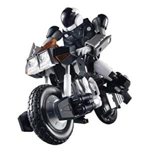 ヴァリアブルアクション「機甲創世記モスピーダ」 ダークモスピーダ(中古品)