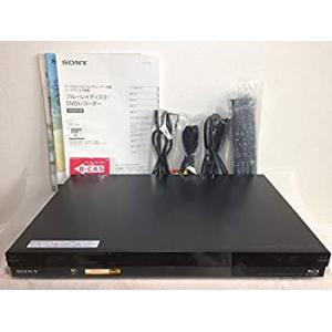 SONY 500GB 1チューナー ブルーレイレコーダー BDZ-AT300S(中古品)