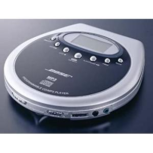 Bose ポータブルCDプレイヤー CD-M9 MP3対応(中古品)