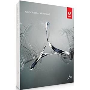 【旧商品】Adobe Acrobat 11 Standard Windows版(中古品)