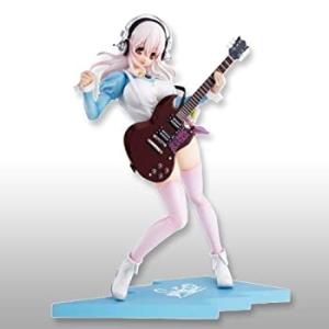 バンプレスト 一番くじ すーぱーそに子 A賞 すーぱーそに子 プレミアムフィ(中古品)