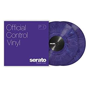 Serato Control Vinyl Performance Series [ Purple] ...