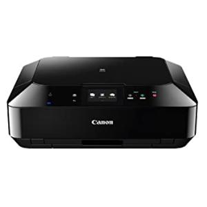 旧モデル Canon インクジェットプリンター複合機 PIXUS MG7130 BK(中古品)