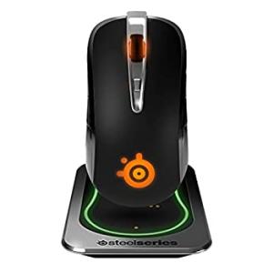 SteelSeries Sensei Wireless Laser Mouse ワイヤレスゲーミング...