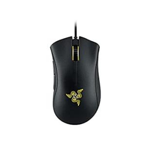 Razer DeathAdder 2015 Chroma マルティライティング右手用光学式ゲーミン ...