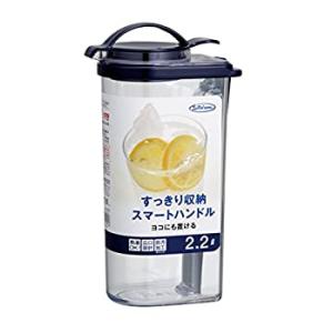 岩崎工業 タテヨコ・ハンドルピッチャー 2.2L ネクスト K-1297NB(中古品)