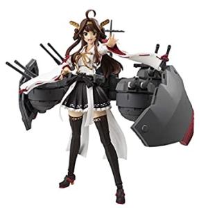 アーマーガールズプロジェクト 艦これ 金剛改二 約140mm ABS&amp;PVC製 塗装済 (中古品)