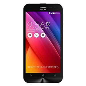 エイスース SIMフリースマートフォン ZenFone 2 Laser（Qualcomm Snapd...