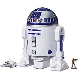 スター・ウォーズ フォースの覚醒 マイクロマシン R2-D2 セット(中古品)
