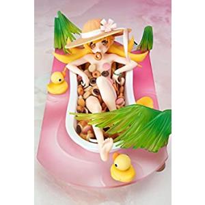 「偽物語」 忍野忍 1/8スケールフィギュア(中古品)