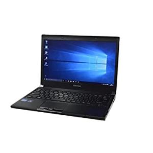 中古ノートパソコン TOSHIBA dynabook R732/F 薄型軽量 13.3インチ CPU...