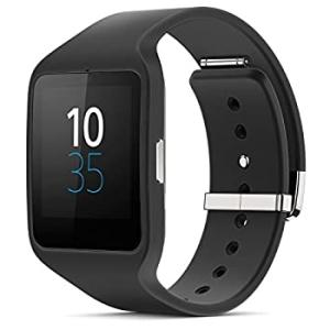 ソニー Bluetooth4.0 リストバンド型活動量計　ブラックSONY　SmartWatch 3...