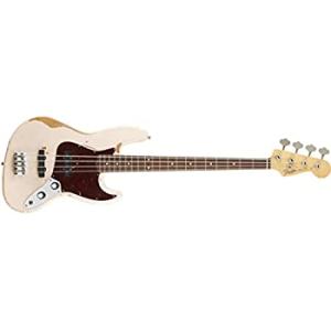 Fender エレキベース Flea Jazz Bass, Rosewood Fingerboard...