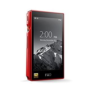 [FiiO]X5 3rd gen [RED/レッド](中古品)