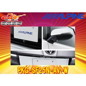 ALPINE（アルパイン） PKG-C2500FDY2-AL2 30系アルファード専用 