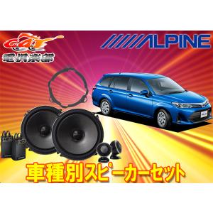 ALPINE（アルパイン） 【取寄商品】アルパイン7×10インチセパレート