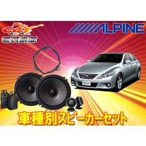カーオーディオ スピーカーセット　ヴォクシー80 JVCケンウッド（JVC KENWOOD） ヴォクシー(80系・H26/1〜R3/12)用
