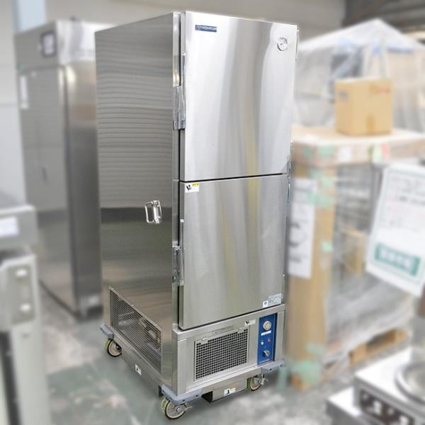 未使用品/ニチワ/電気コールドワゴン（バット専用）/CW-452/幅650x奥行890x高さ1750