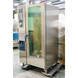 超可爱の デモ機使用 半中古品 ラショナル スチームコンベクション オーブン Self Cooking Center 6段 1 1サイズ 電気式 業務用 スチコン Scc61e 幅845x奥行770x高さ7 調理 Thejerichohouse Org