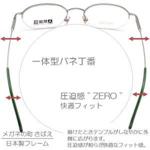 日本製 老眼鏡 鯖江製 ブランド メンズ レデ...の詳細画像4