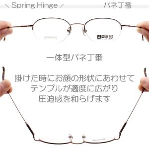 日本製 老眼鏡 鯖江製 ブランド メンズ レデ...の詳細画像5