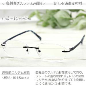 老眼鏡 ブルーライトカット おしゃれ メンズ ...の詳細画像1