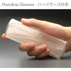 老眼鏡 おしゃれ 丈夫 プラスチック メンズ ...の詳細画像3