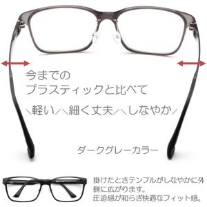 老眼鏡 おしゃれ ブルーライトカット メンズ ...の詳細画像5