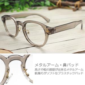 老眼鏡 ブルーライトカット 男性 女性 メンズ...の詳細画像2