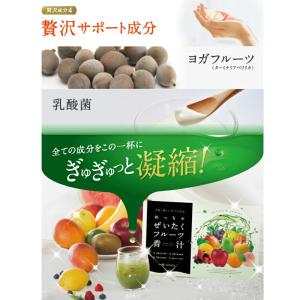 青汁 乳酸菌 美味しい青汁 置き換え ダイエッ...の詳細画像5