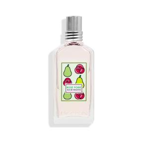 L'OCCITANE ロクシタン rose poire ラ・フランス ローズ オードトワレ