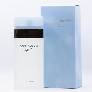 DOLCE & GABBANA ドルチェ & ガッバーナ ライトブルー