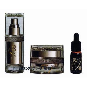 １０％OFF国産ヒト幹細胞ＳＣＪエクソソーム配合　美容液・クリーム・ベルフィーヌ美容液