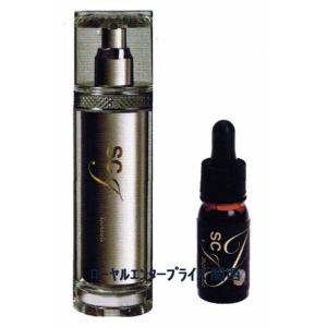 ５％OFF　国産ヒト幹細胞ＳＣＪ　化粧水+ベルフィーヌ美容液