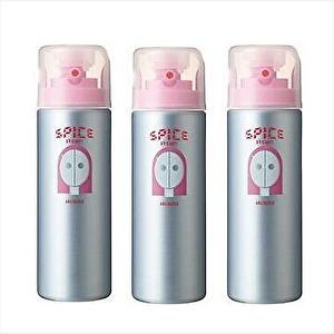 アリミノ（ARIMINO） スパイス シャワー シャイニング180ml 3本セット