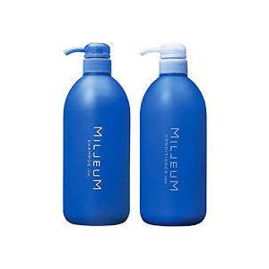 SEE/SAW ルベル シーソー スムース シャンプー&トリートメント 500ml